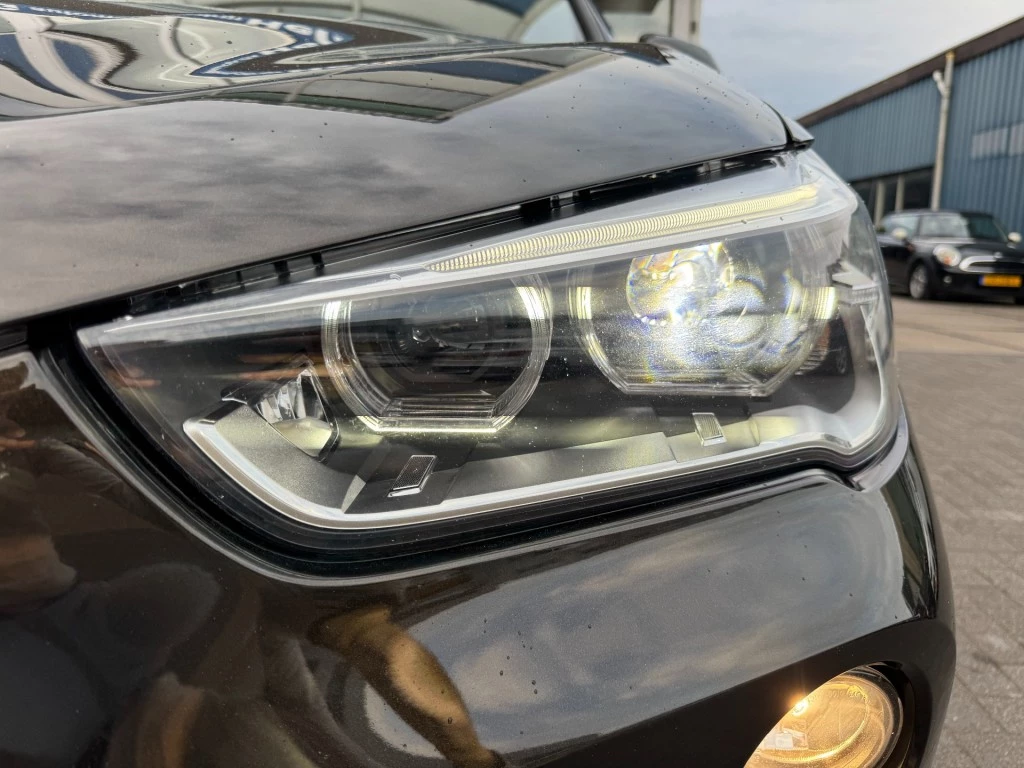 Hoofdafbeelding BMW X1