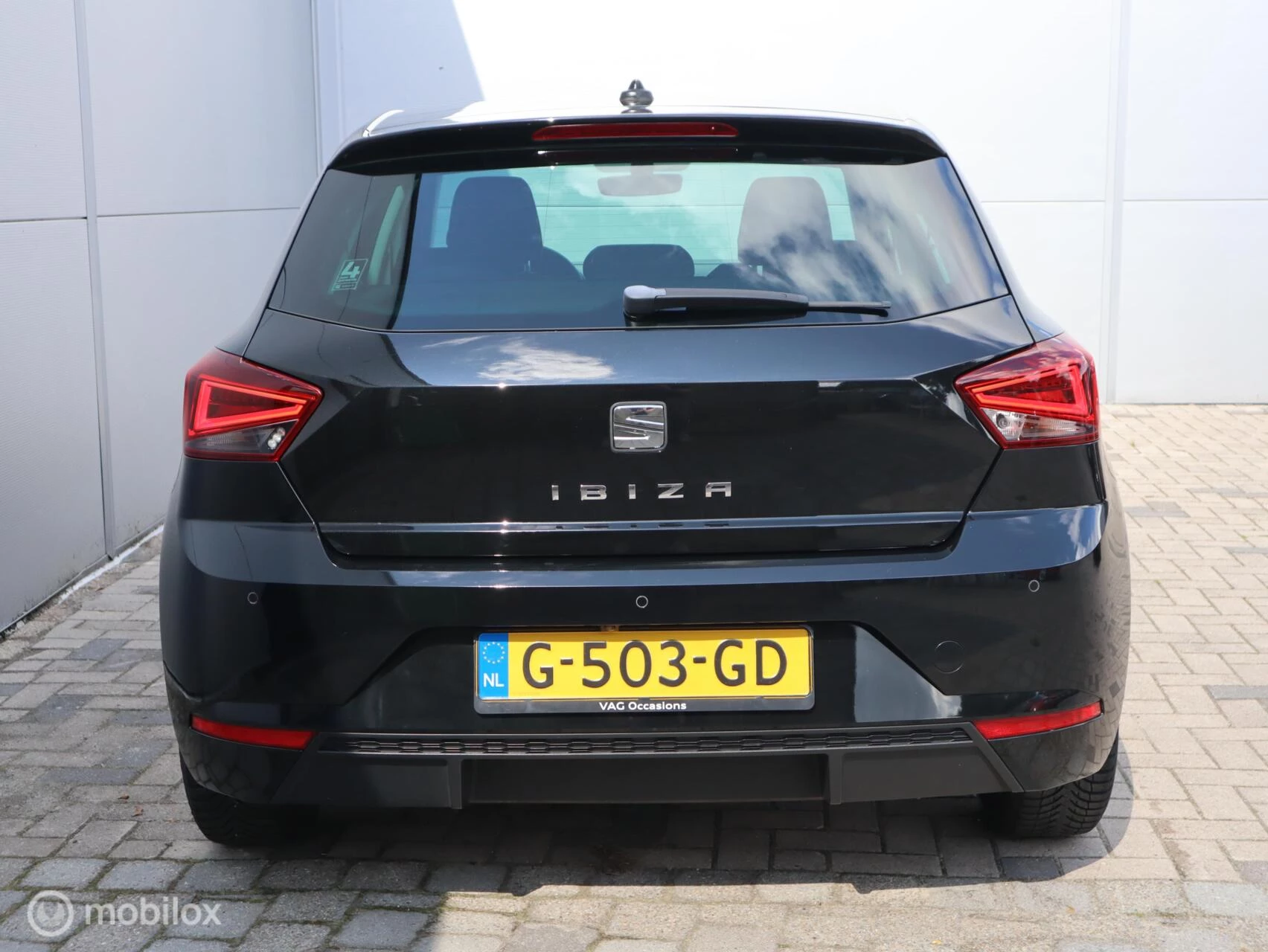 Hoofdafbeelding SEAT Ibiza