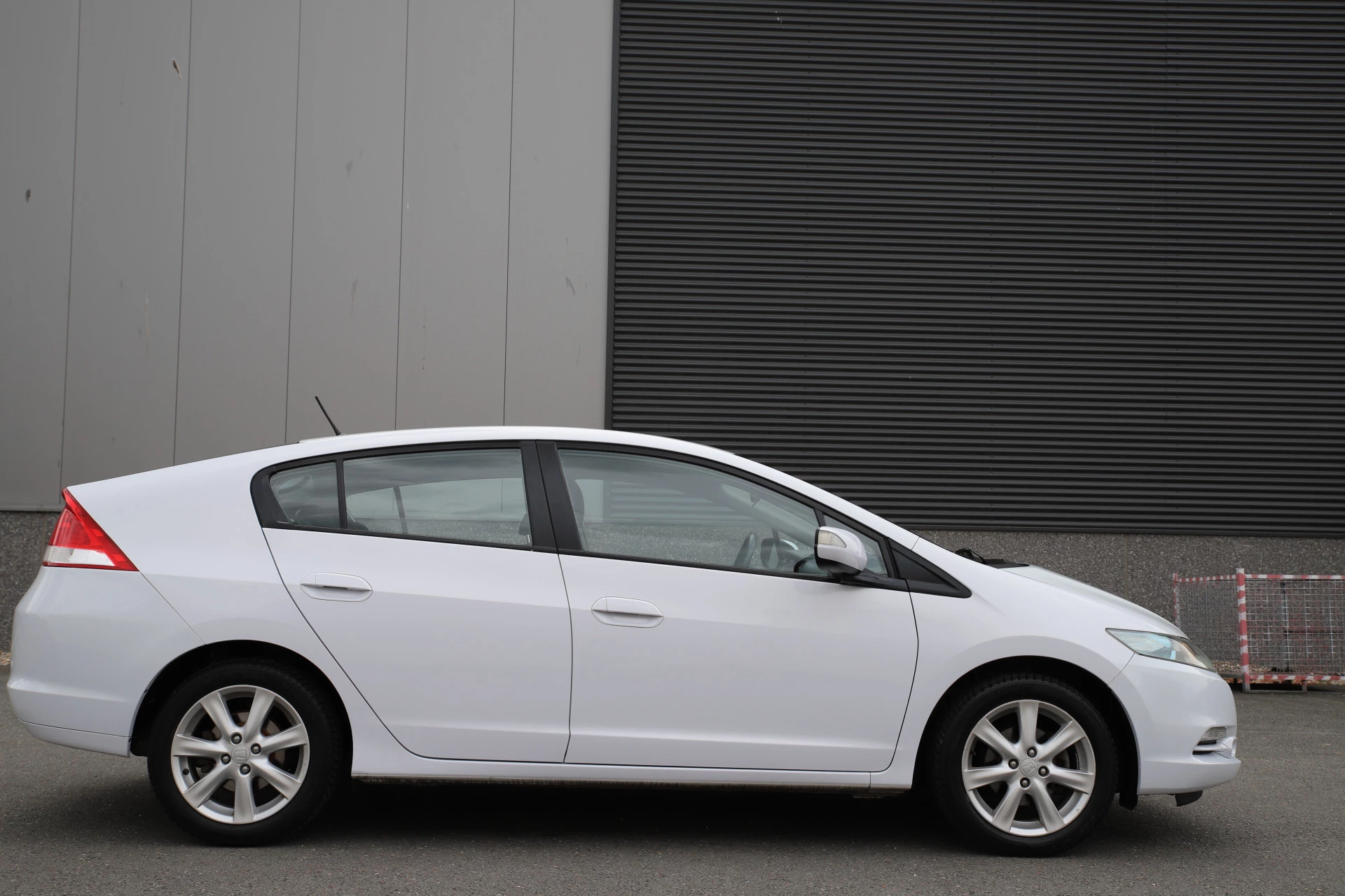 Hoofdafbeelding Honda Insight