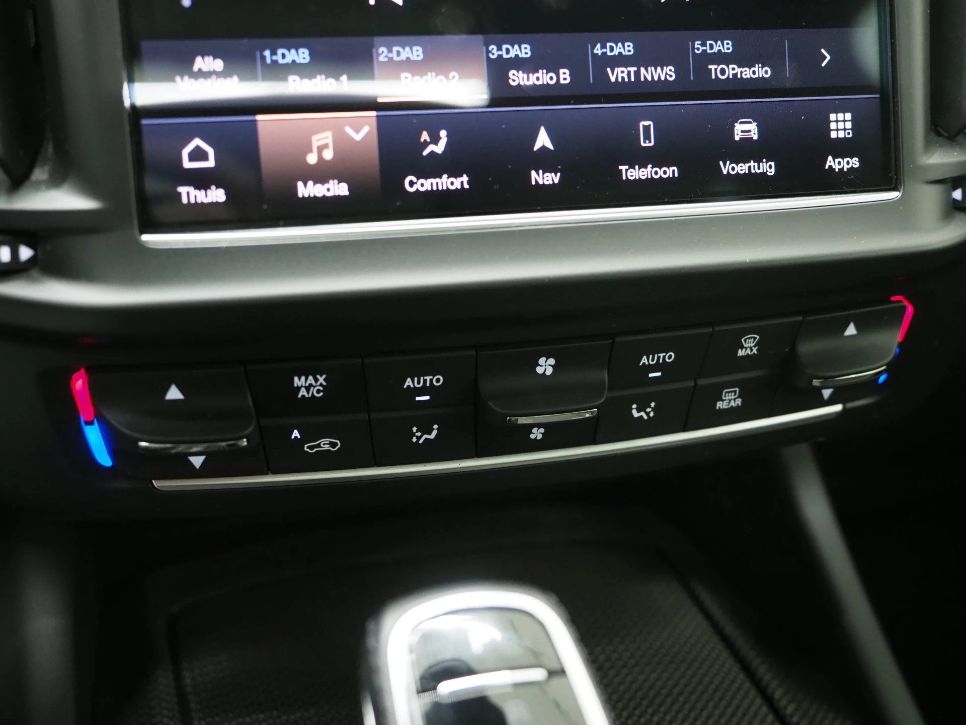 Hoofdafbeelding Maserati Levante