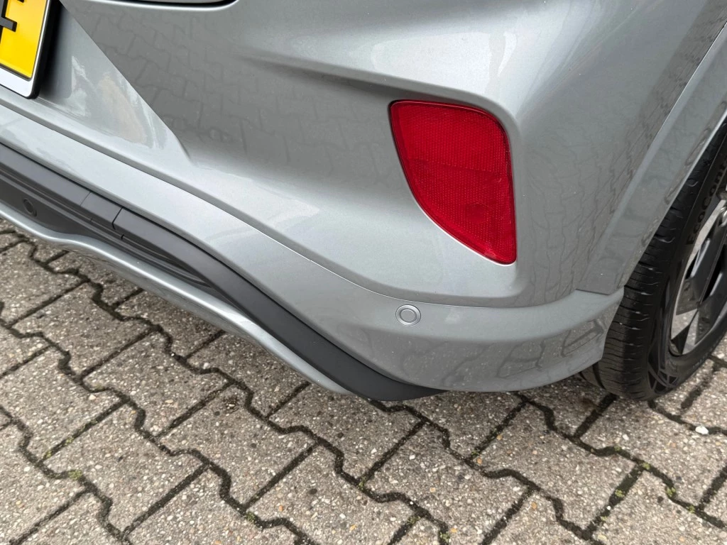 Hoofdafbeelding Ford Puma
