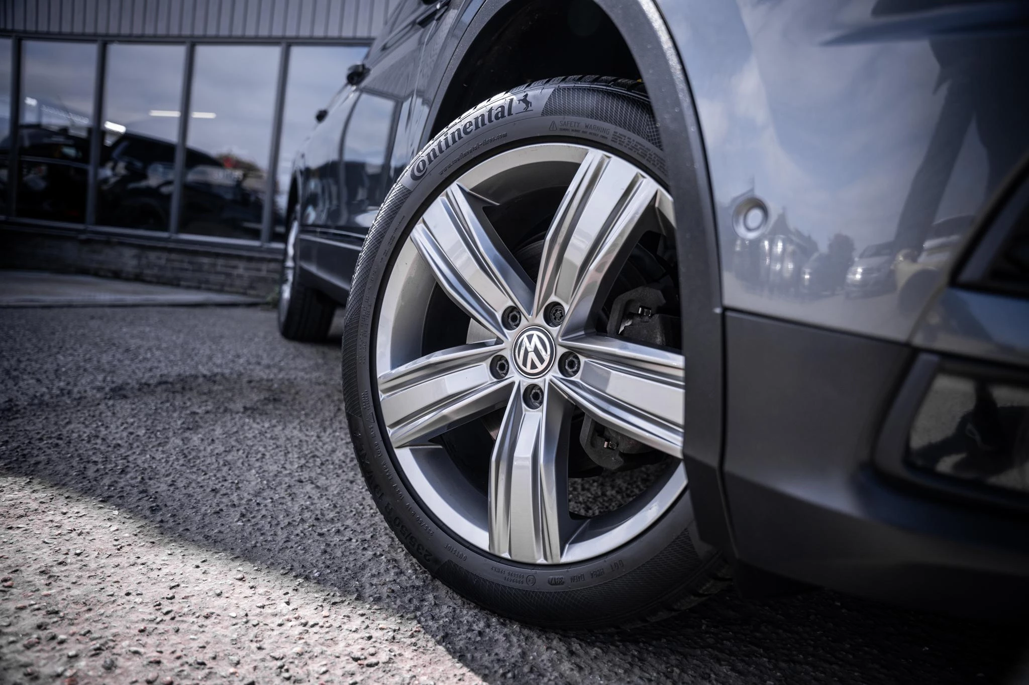 Hoofdafbeelding Volkswagen Tiguan Allspace