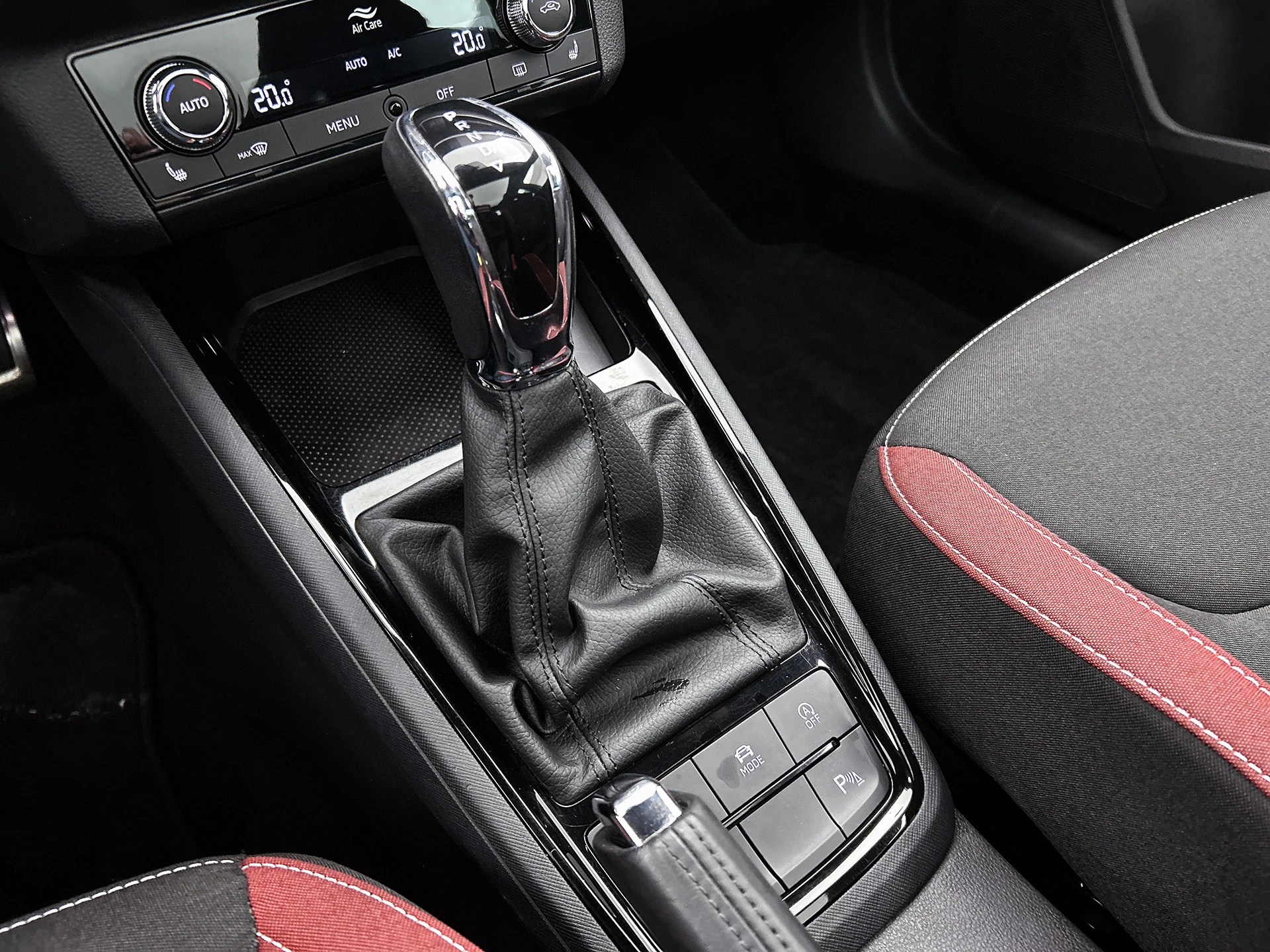 Hoofdafbeelding Škoda Kamiq