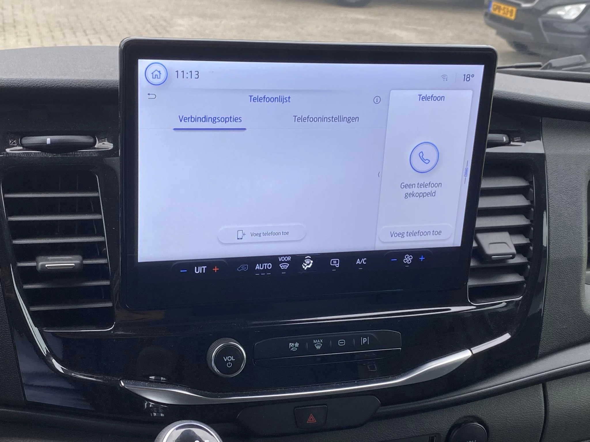 Hoofdafbeelding Ford Transit