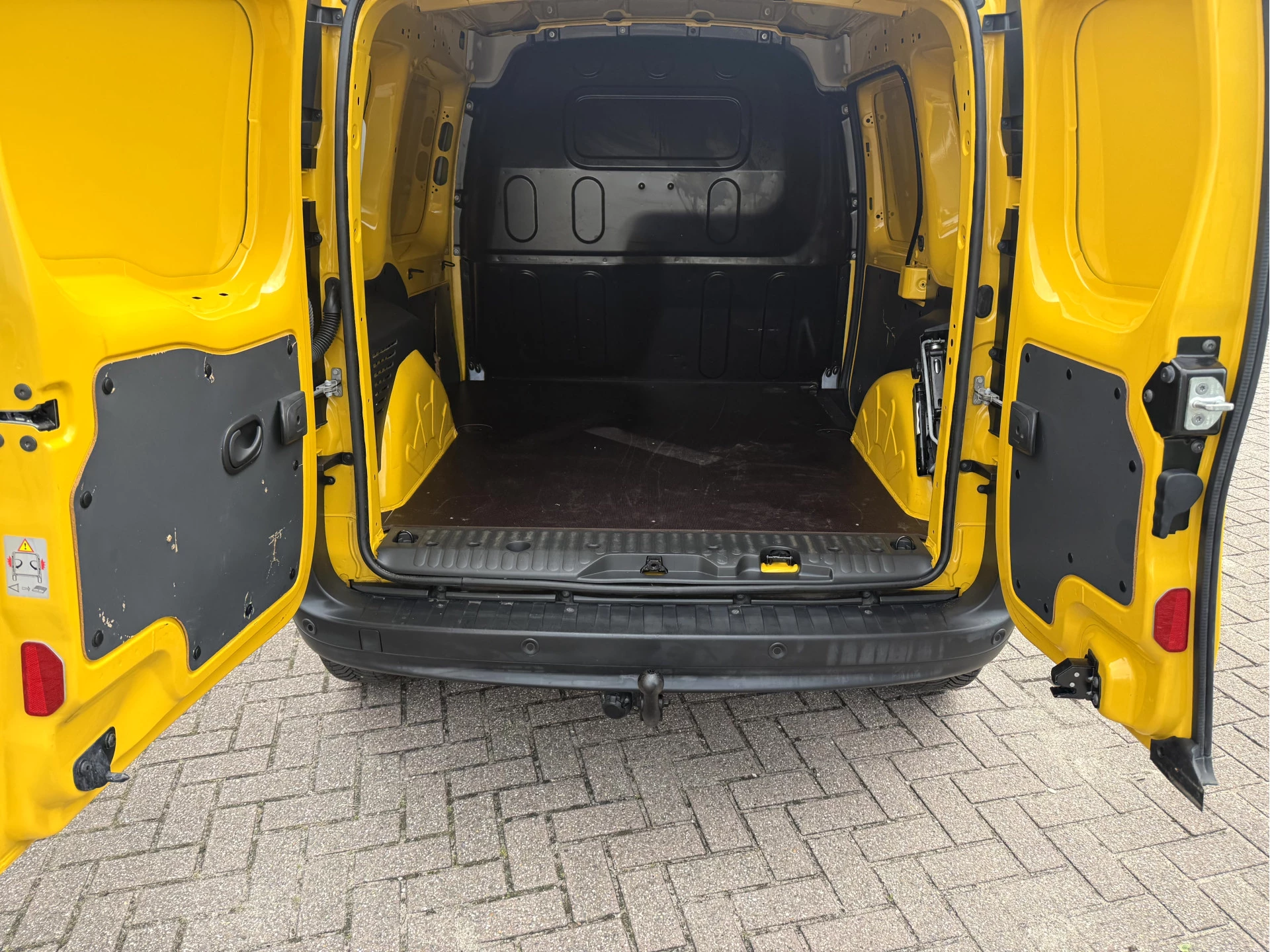 Hoofdafbeelding Renault Kangoo