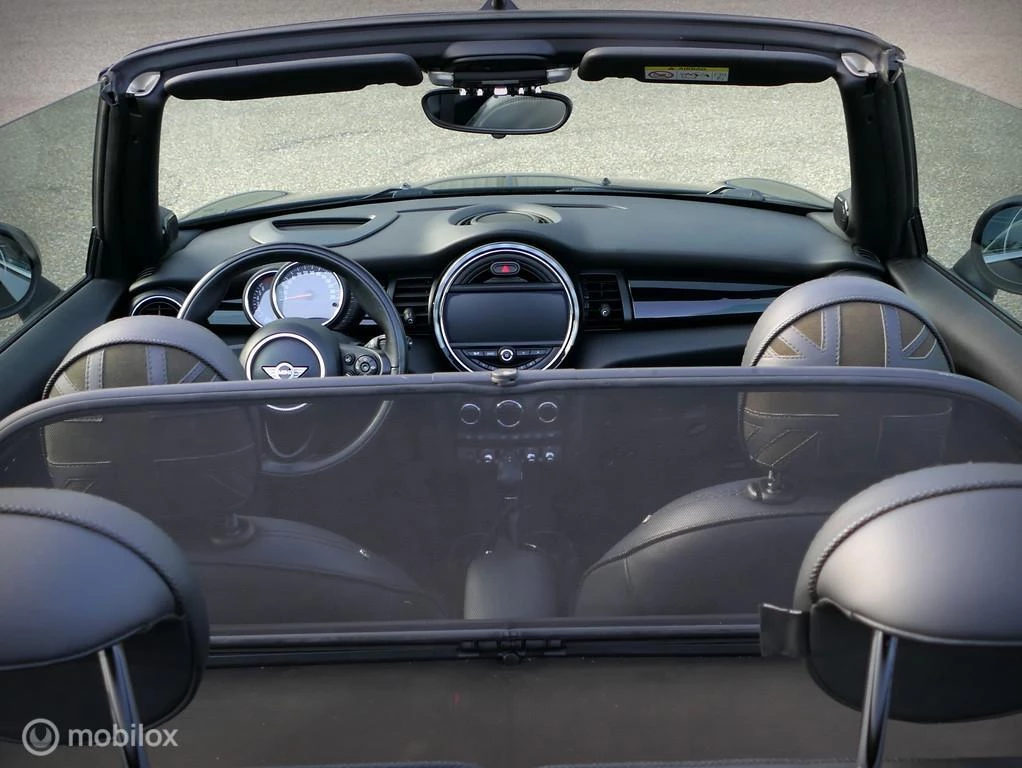 Hoofdafbeelding MINI Cooper S Cabrio