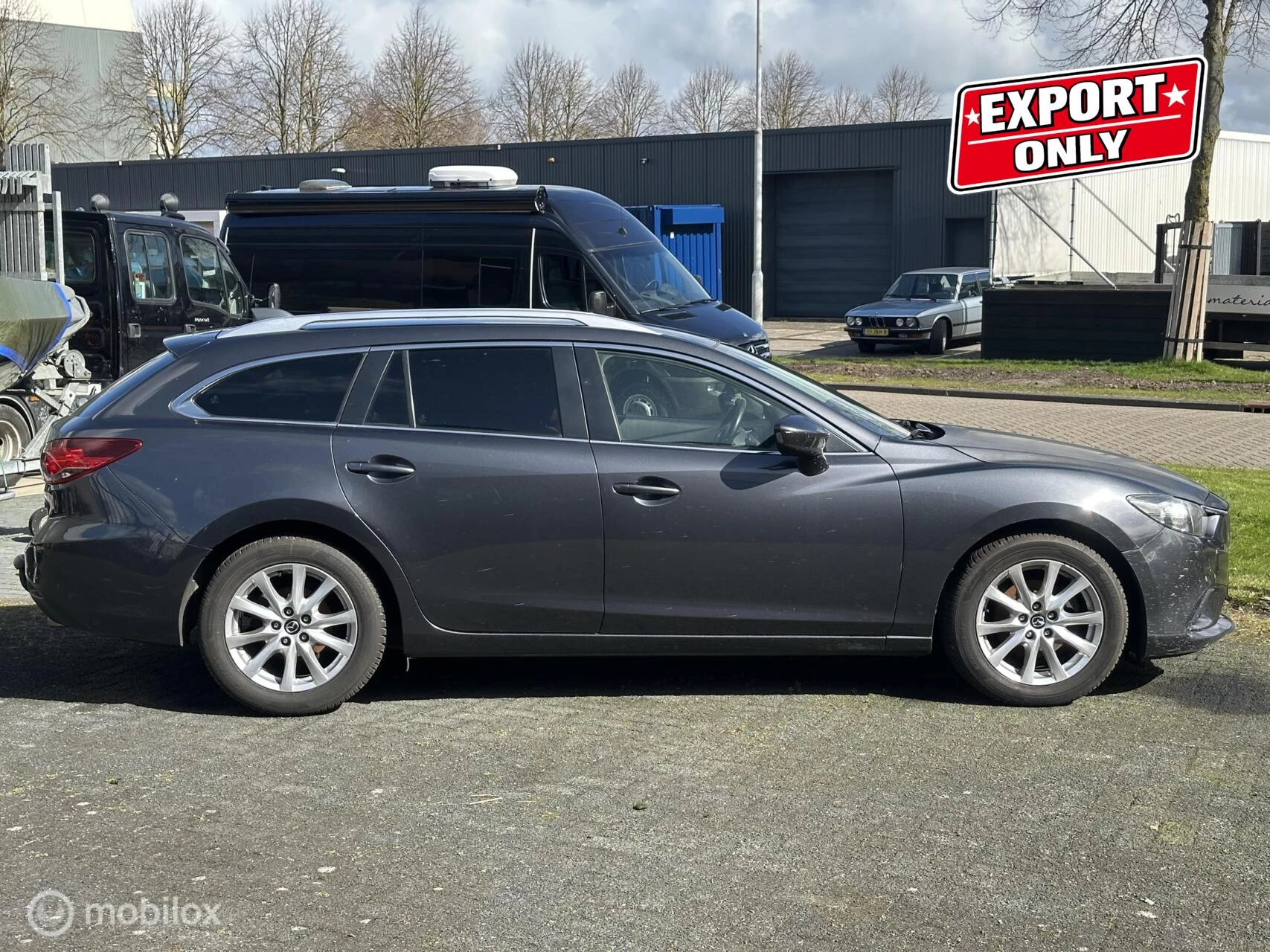 Hoofdafbeelding Mazda 6