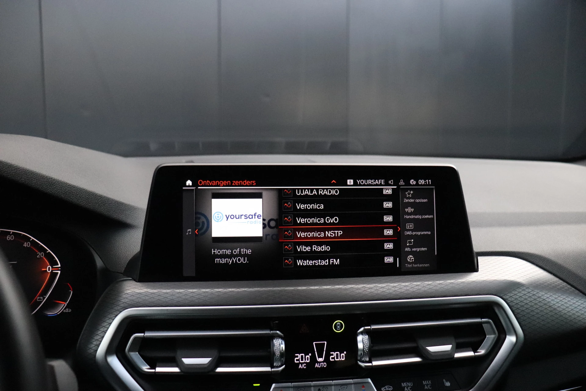 Hoofdafbeelding BMW X4