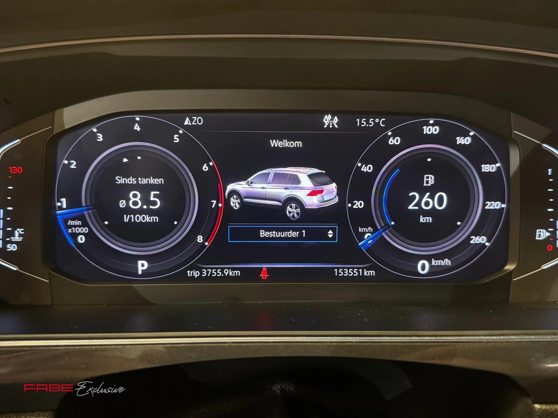 Hoofdafbeelding Volkswagen Tiguan Allspace