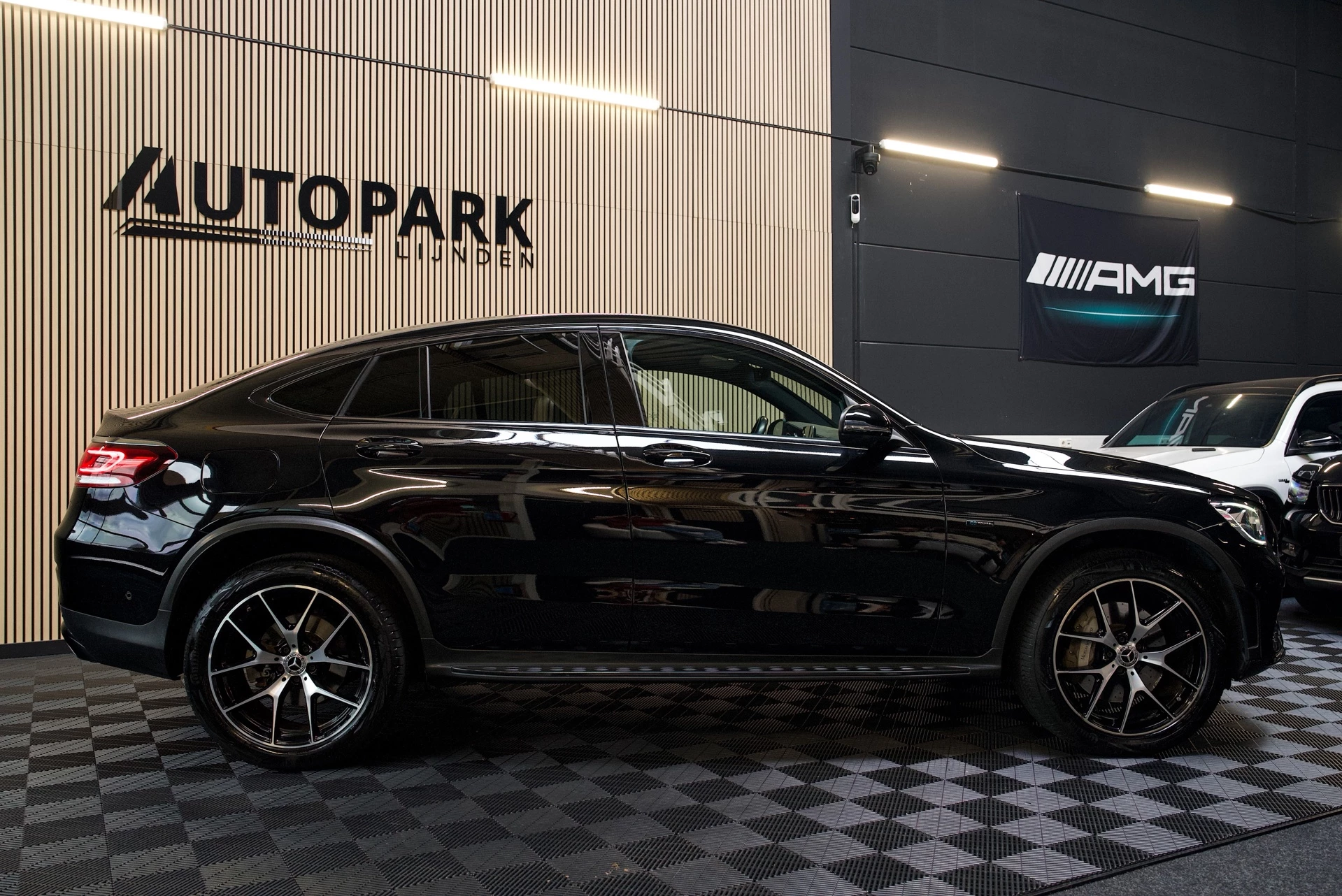 Hoofdafbeelding Mercedes-Benz GLC