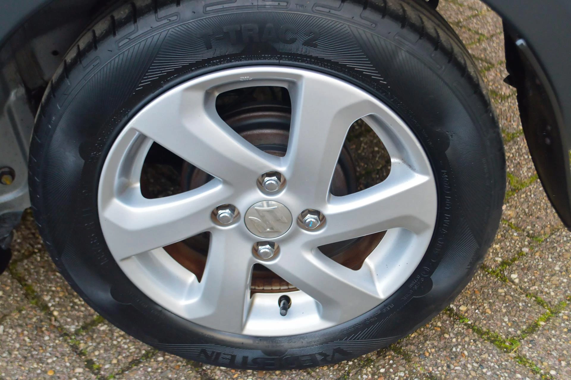 Hoofdafbeelding Suzuki Celerio