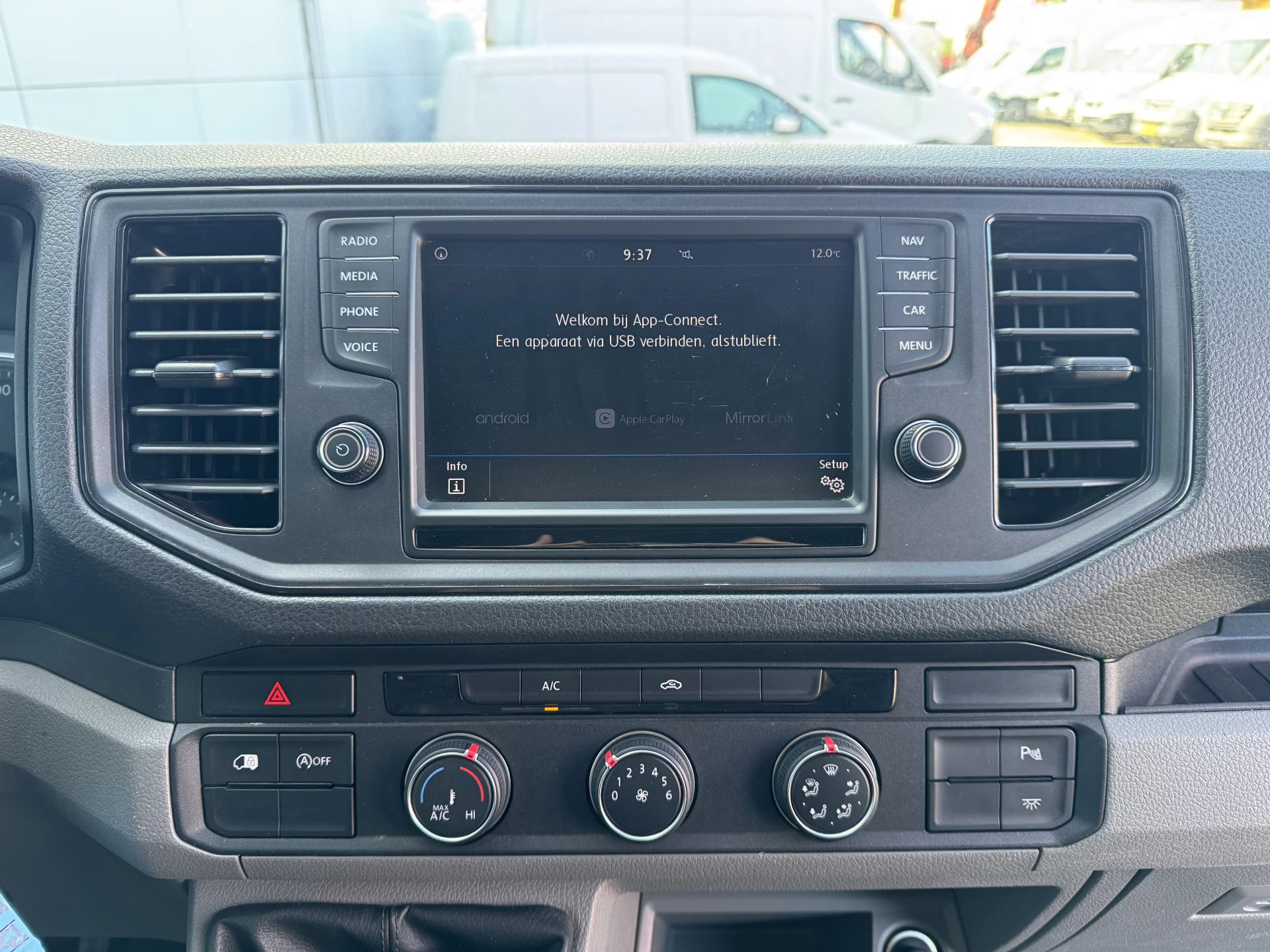 Hoofdafbeelding Volkswagen Crafter