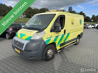 Fiat Ducato bestel 30 2.0 MultiJet KH1 injector not good