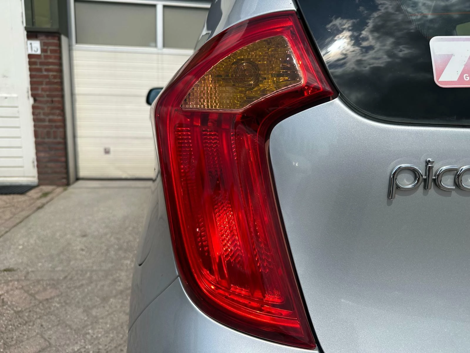 Hoofdafbeelding Kia Picanto