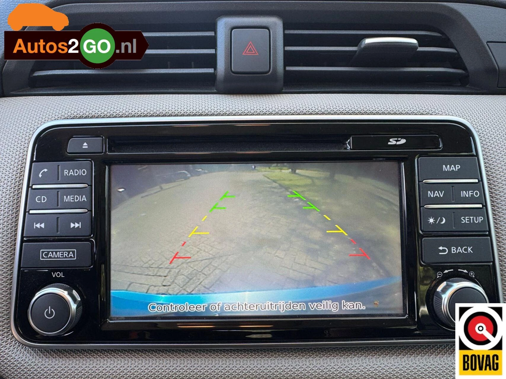 Hoofdafbeelding Nissan Micra