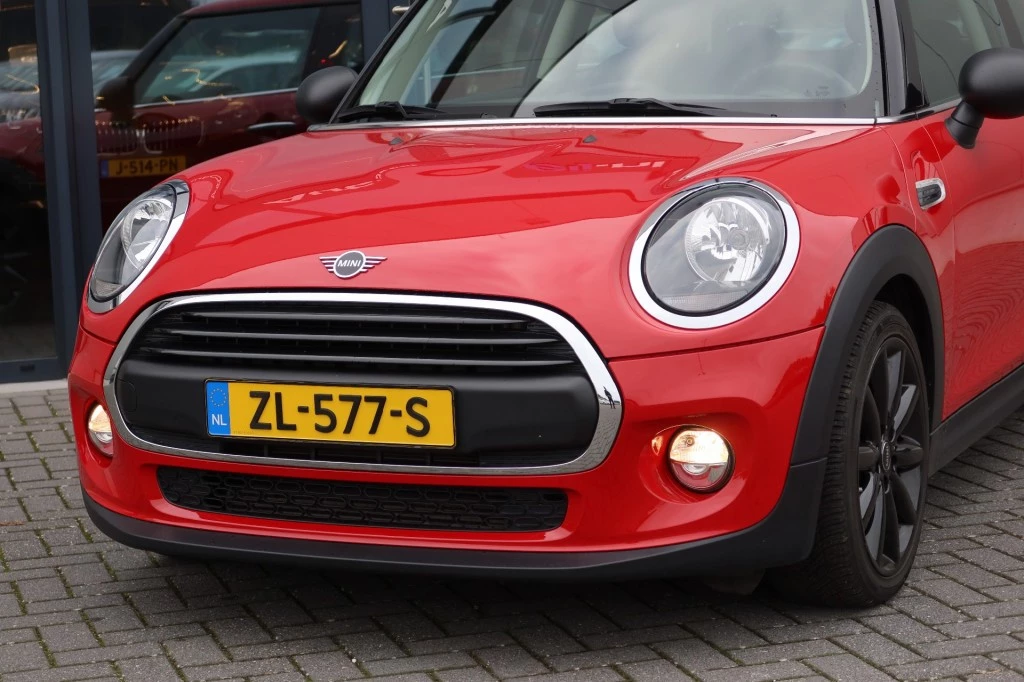 Hoofdafbeelding MINI One