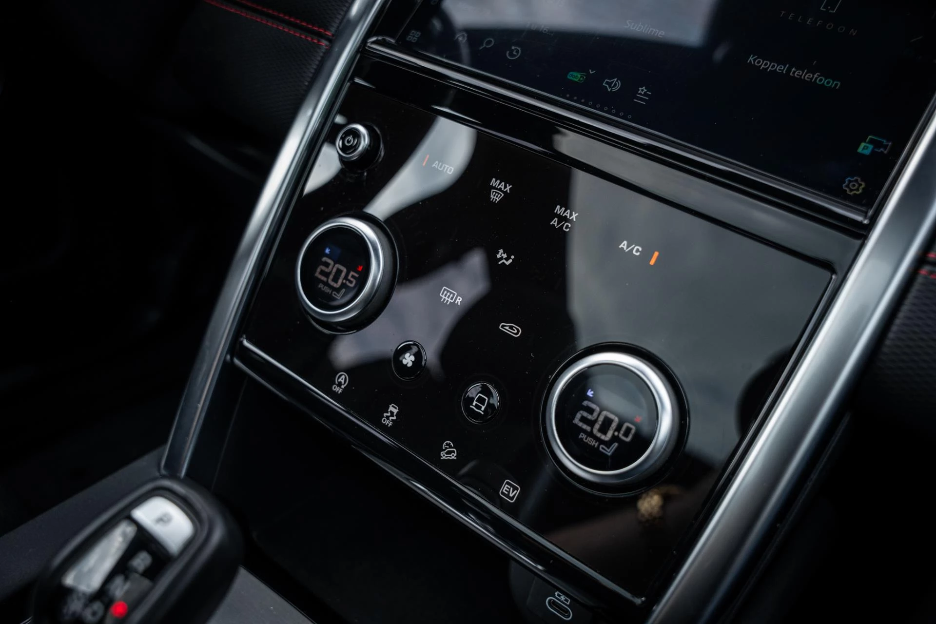 Hoofdafbeelding Land Rover Discovery Sport