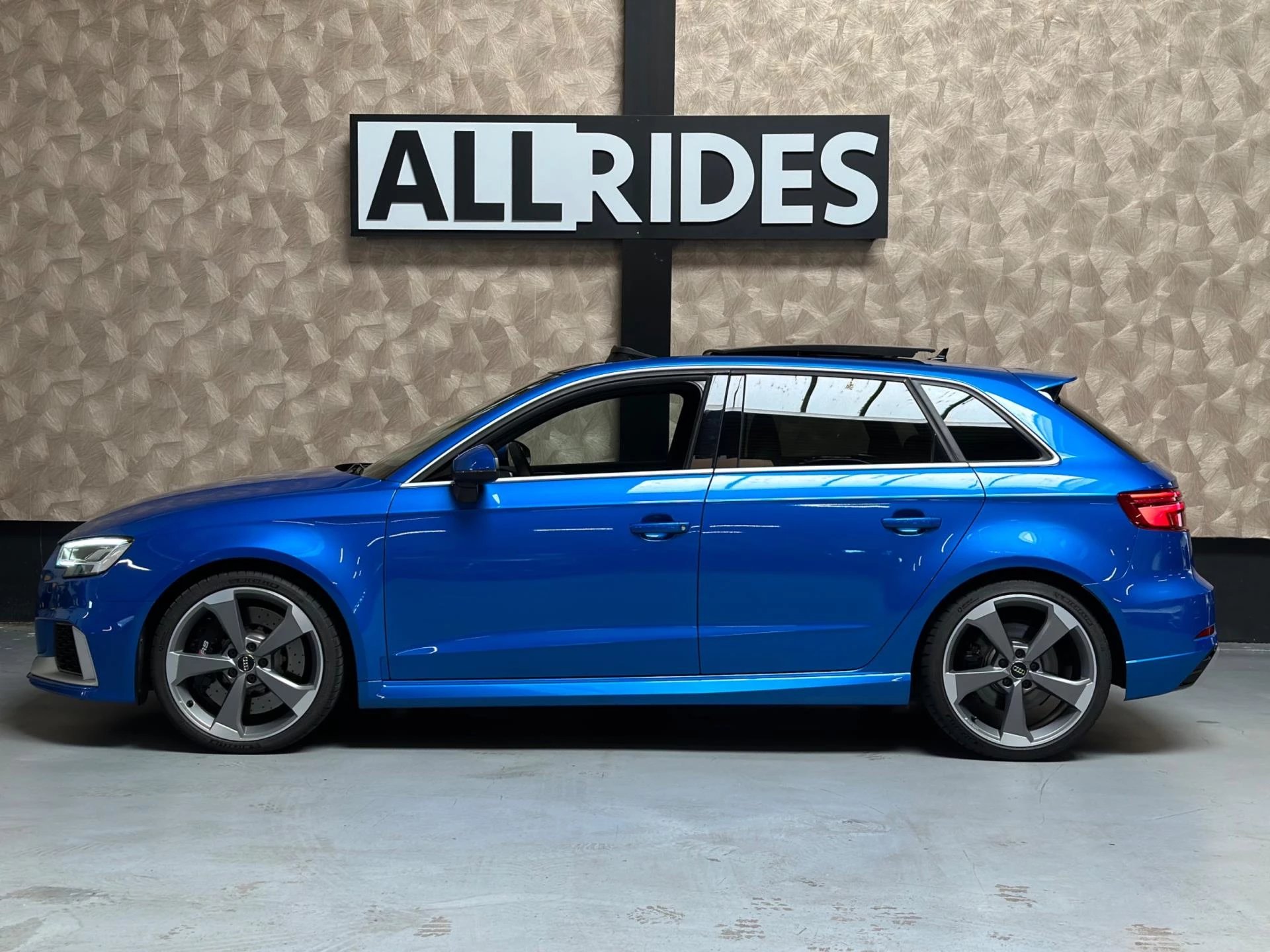 Hoofdafbeelding Audi RS3