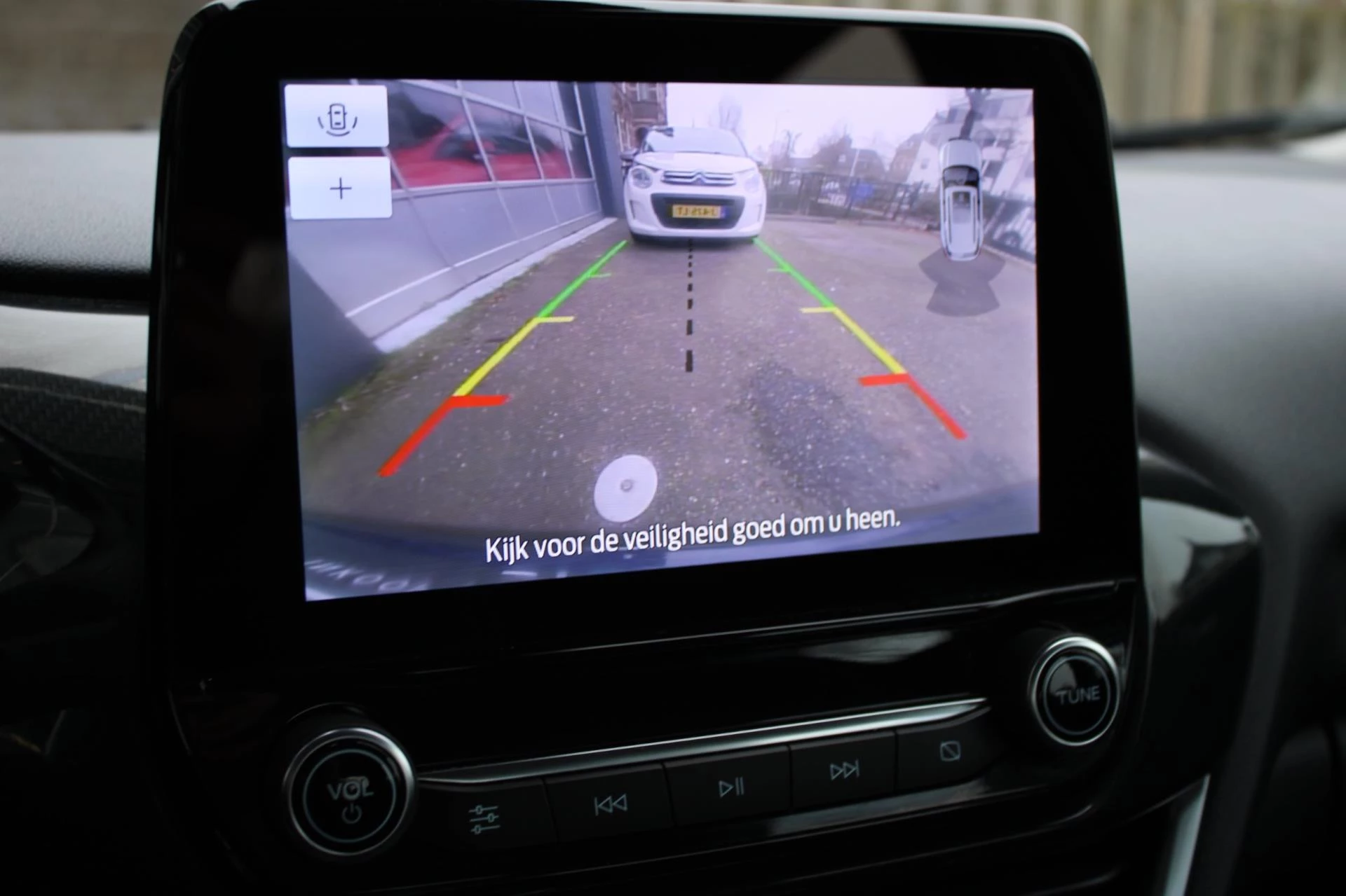 Hoofdafbeelding Ford Puma