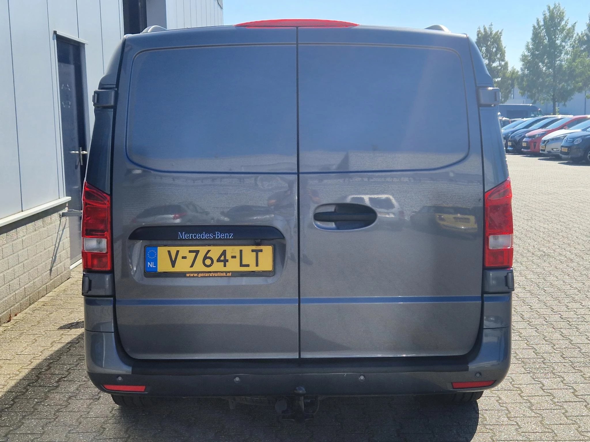 Hoofdafbeelding Mercedes-Benz Vito