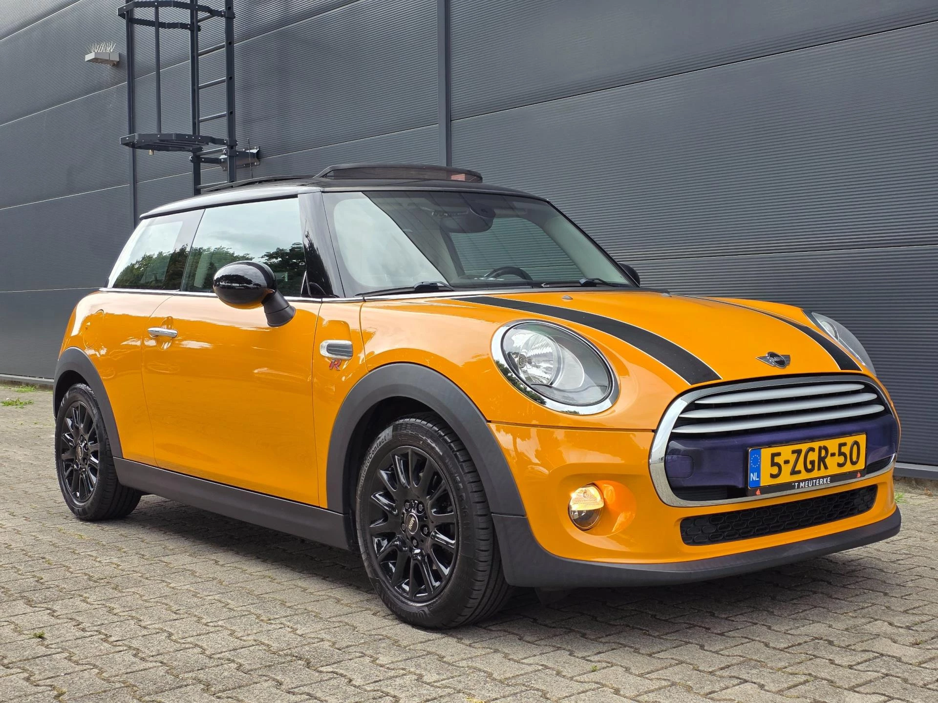 Hoofdafbeelding MINI Cooper
