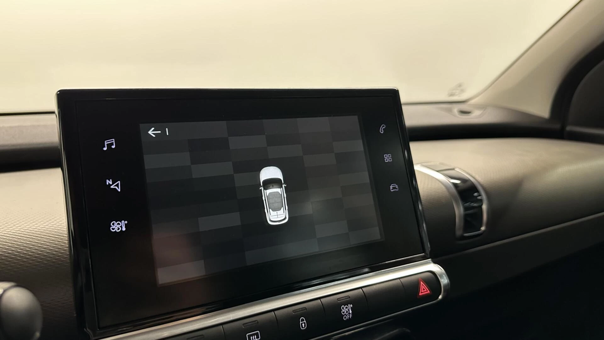 Hoofdafbeelding Citroën C4 Cactus