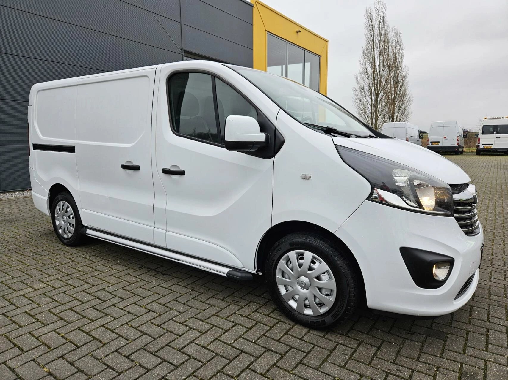 Hoofdafbeelding Opel Vivaro