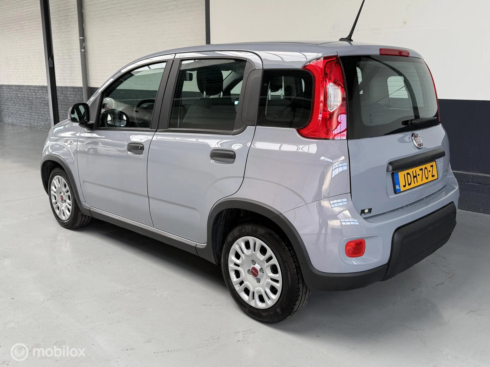 Hoofdafbeelding Fiat Panda