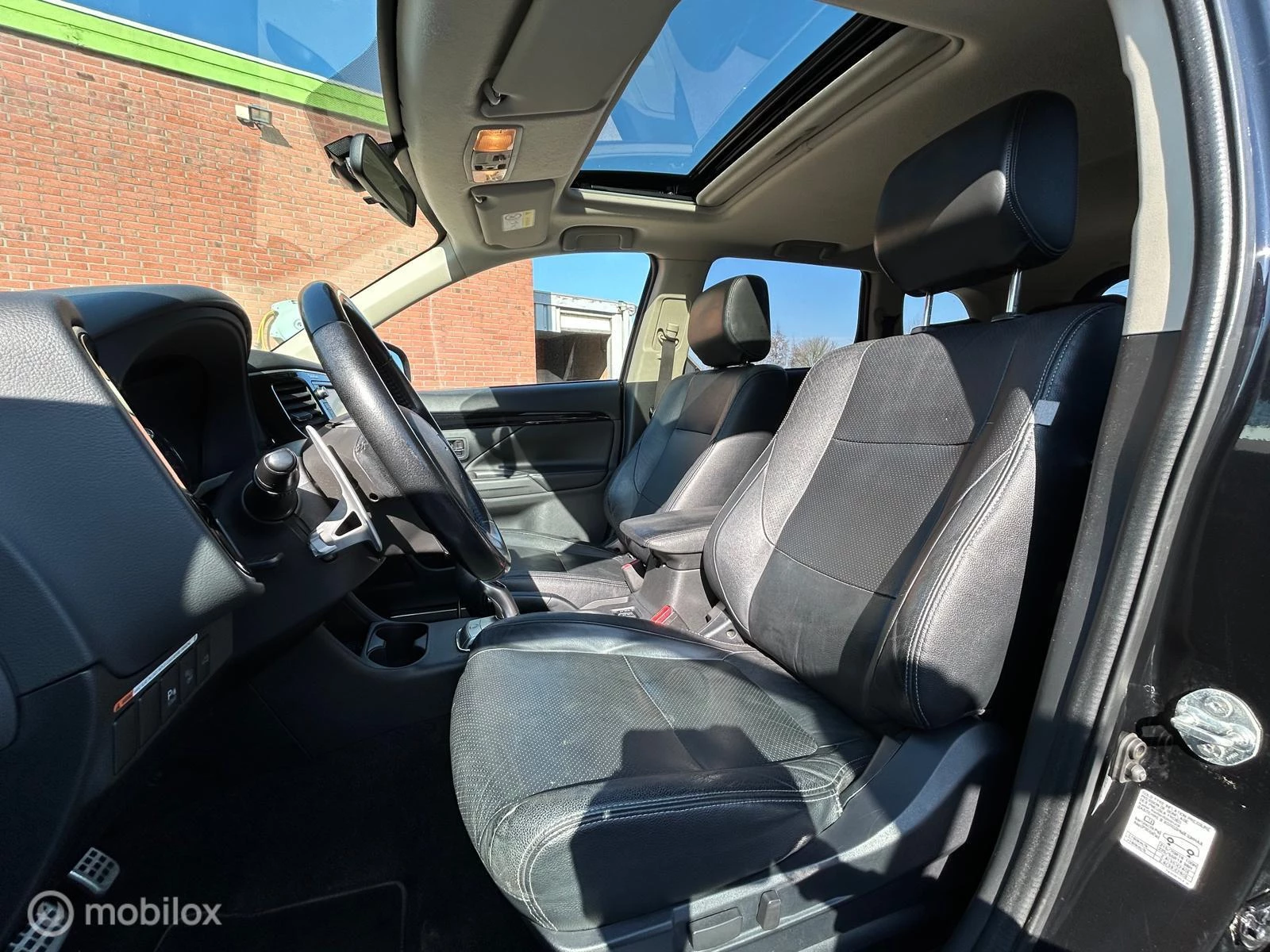 Hoofdafbeelding Mitsubishi Outlander