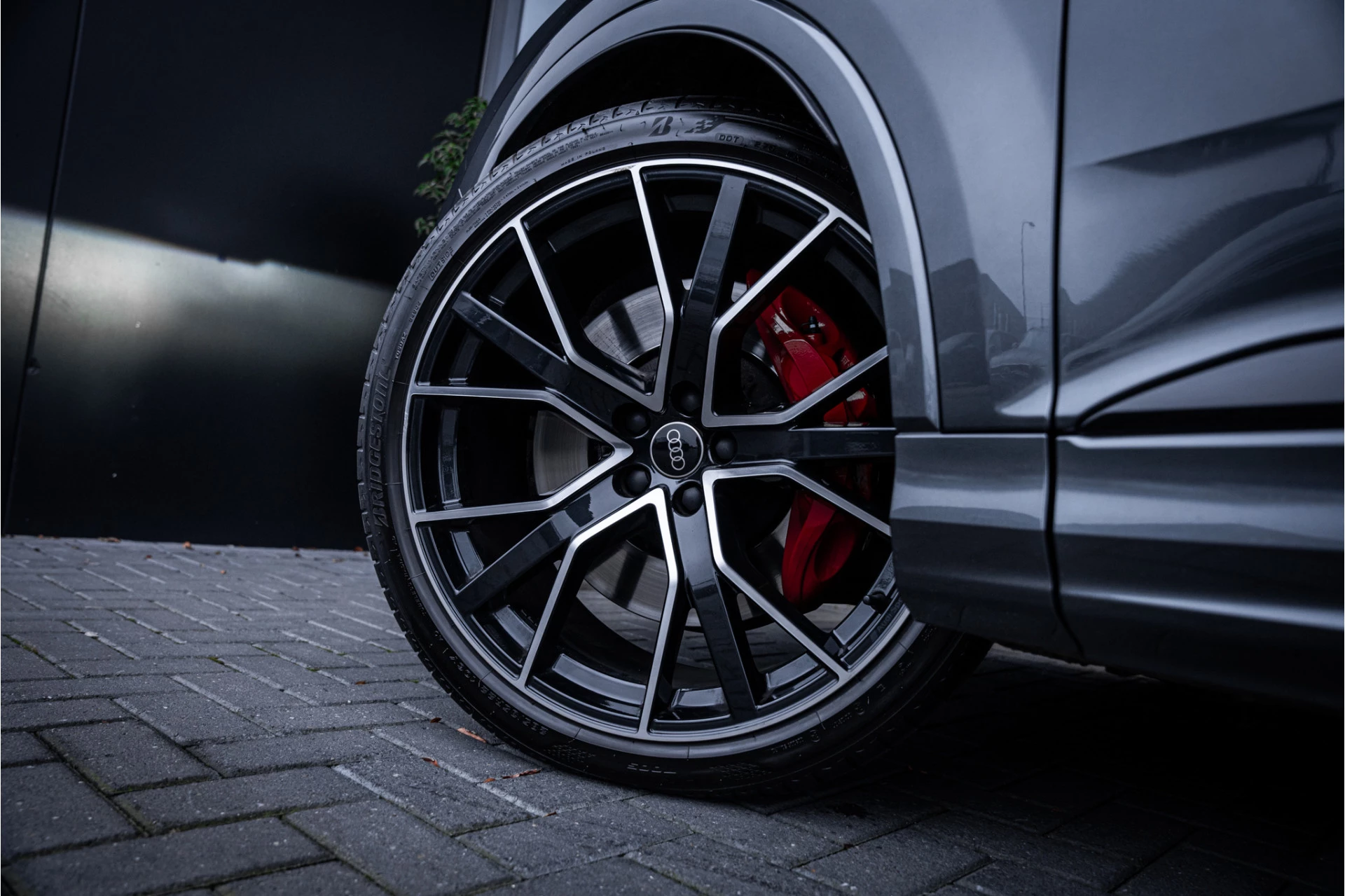 Hoofdafbeelding Audi Q7