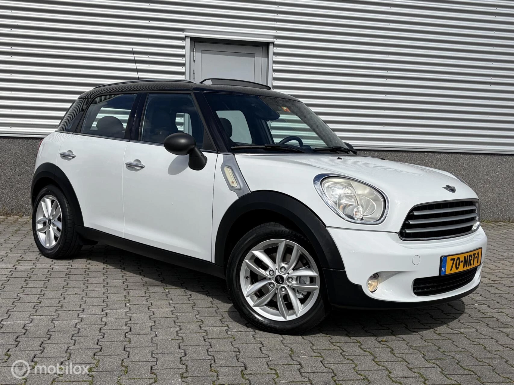 Hoofdafbeelding MINI Countryman