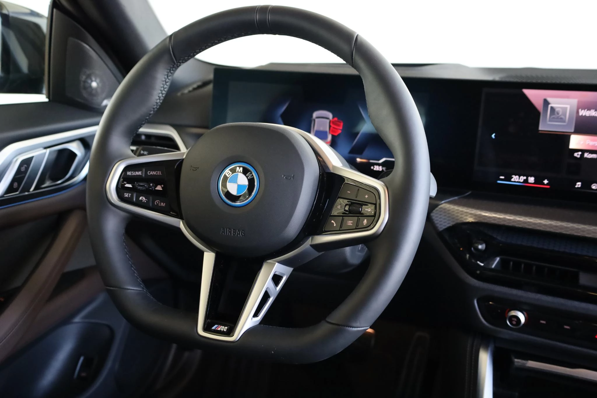 Hoofdafbeelding BMW i4