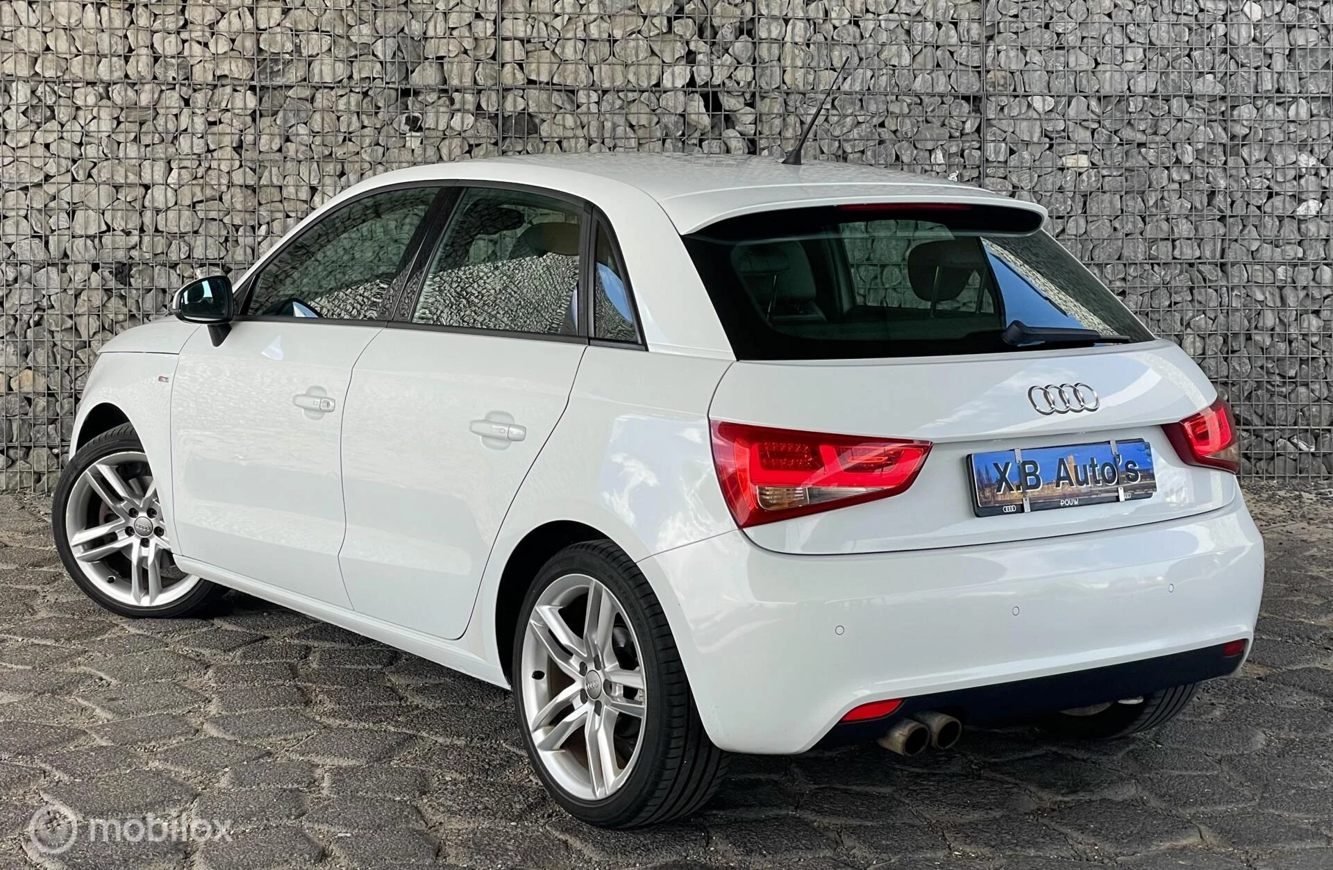 Hoofdafbeelding Audi A1