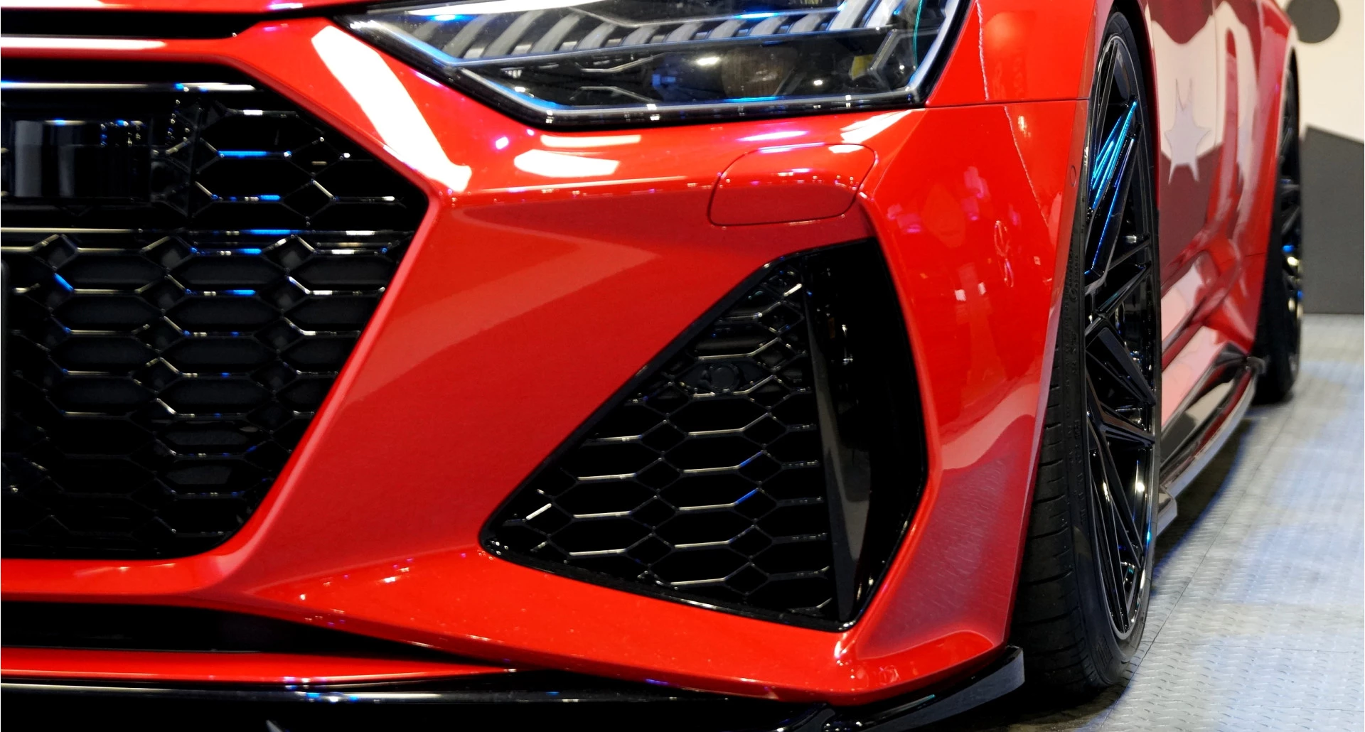 Hoofdafbeelding Audi RS6