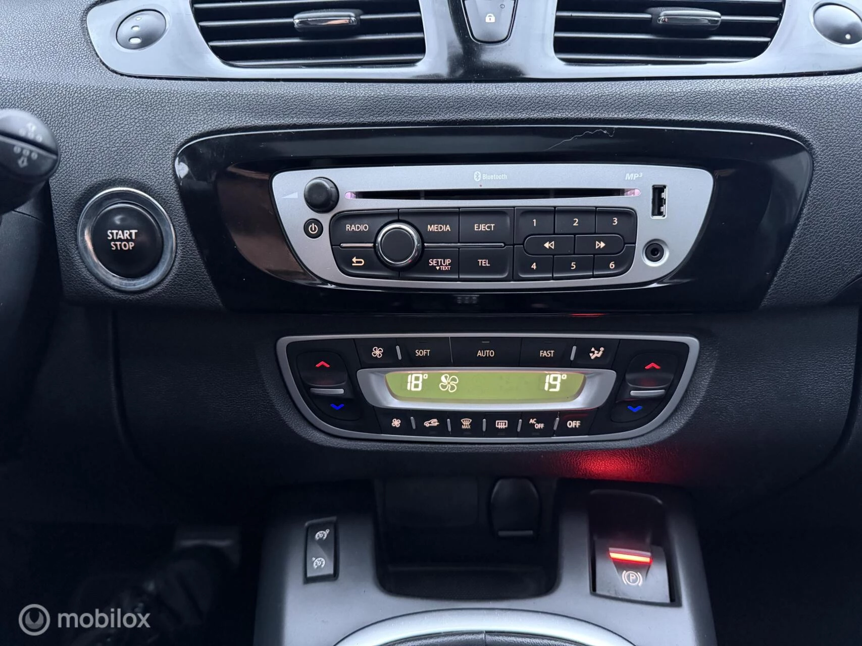 Hoofdafbeelding Renault Scénic