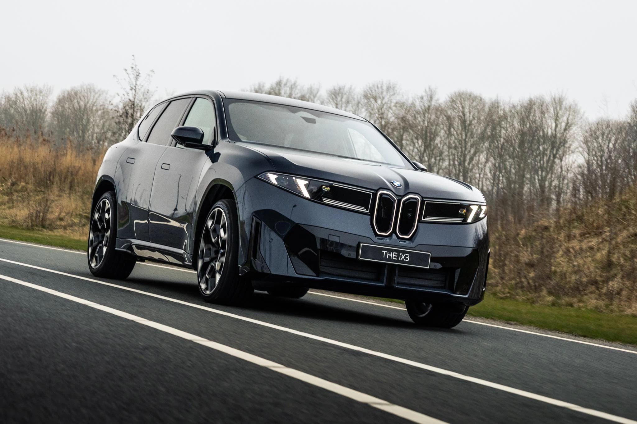 Hoofdafbeelding BMW iX3