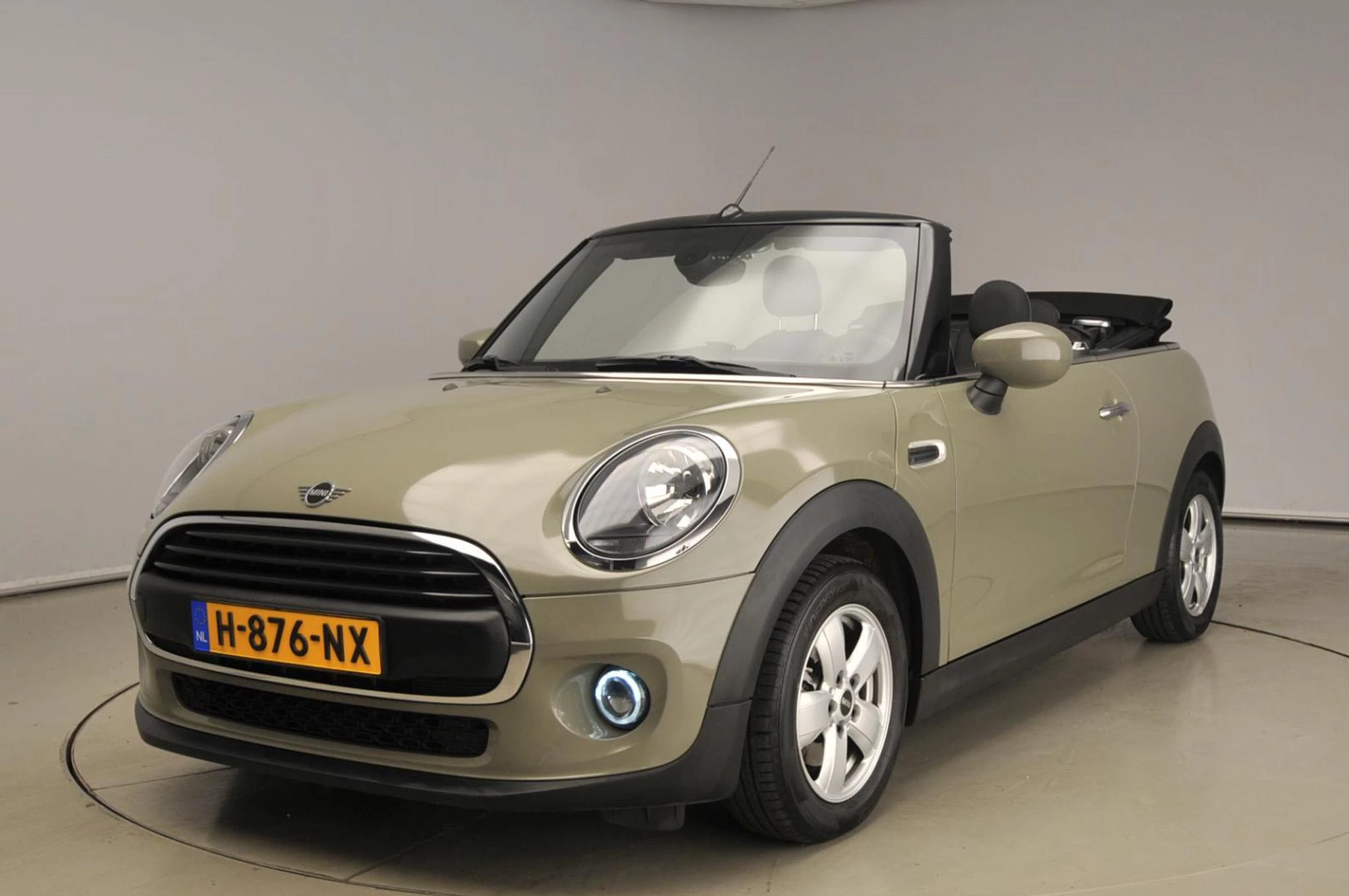 Hoofdafbeelding MINI One Cabrio