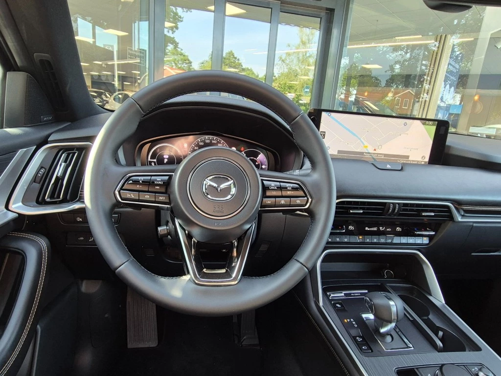 Hoofdafbeelding Mazda CX-60