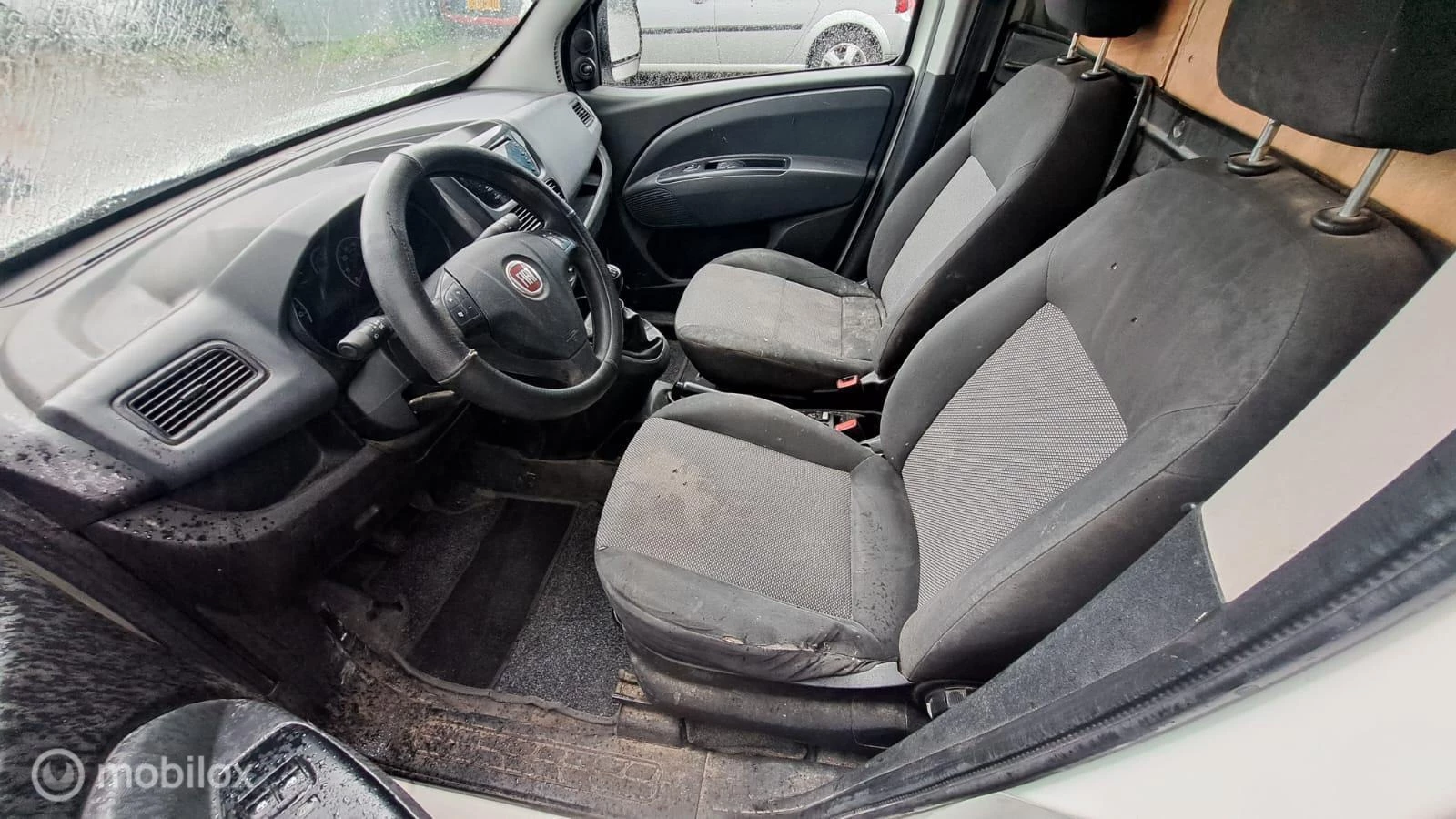 Hoofdafbeelding Fiat Doblò