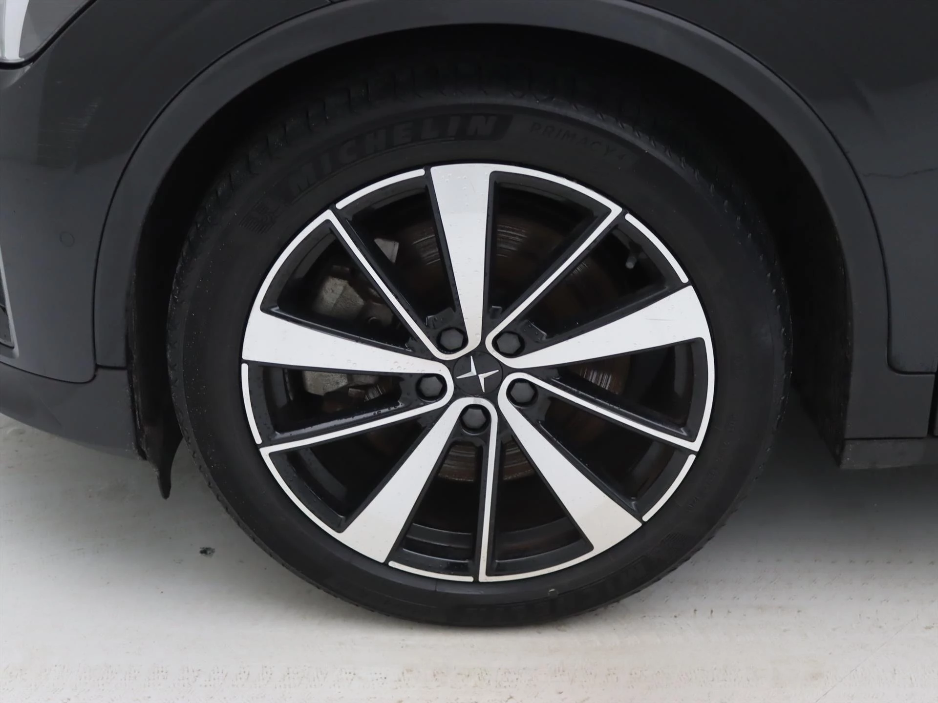 Hoofdafbeelding Polestar 2