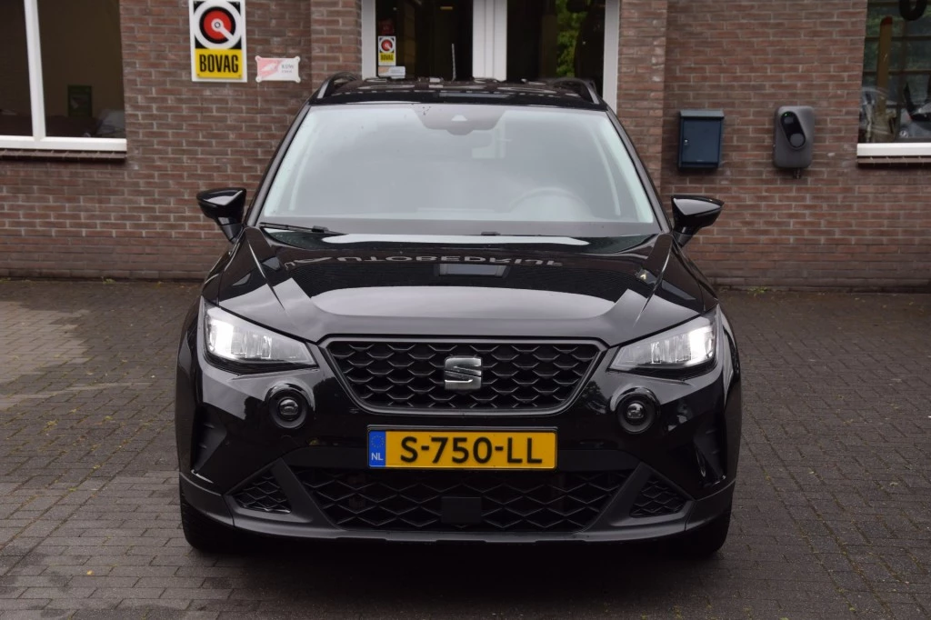 Hoofdafbeelding SEAT Arona