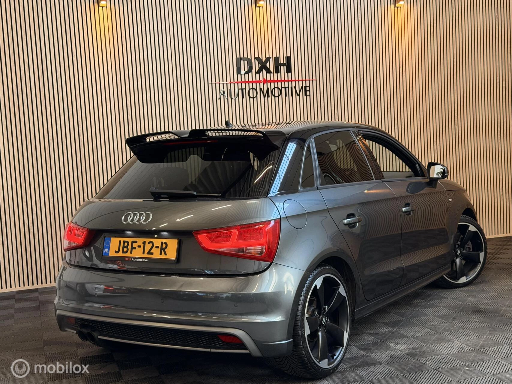 Hoofdafbeelding Audi A1 Sportback