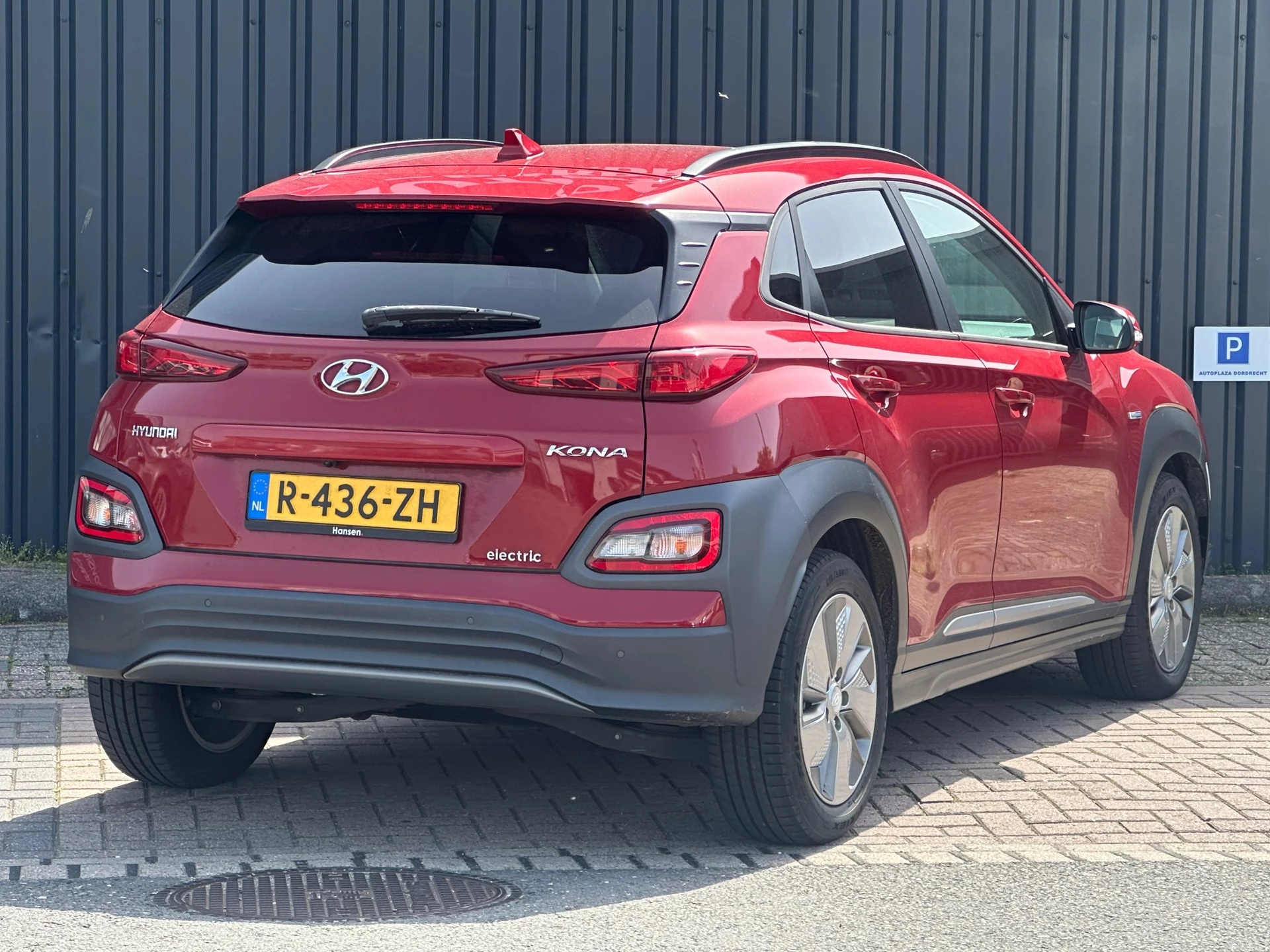 Hoofdafbeelding Hyundai Kona