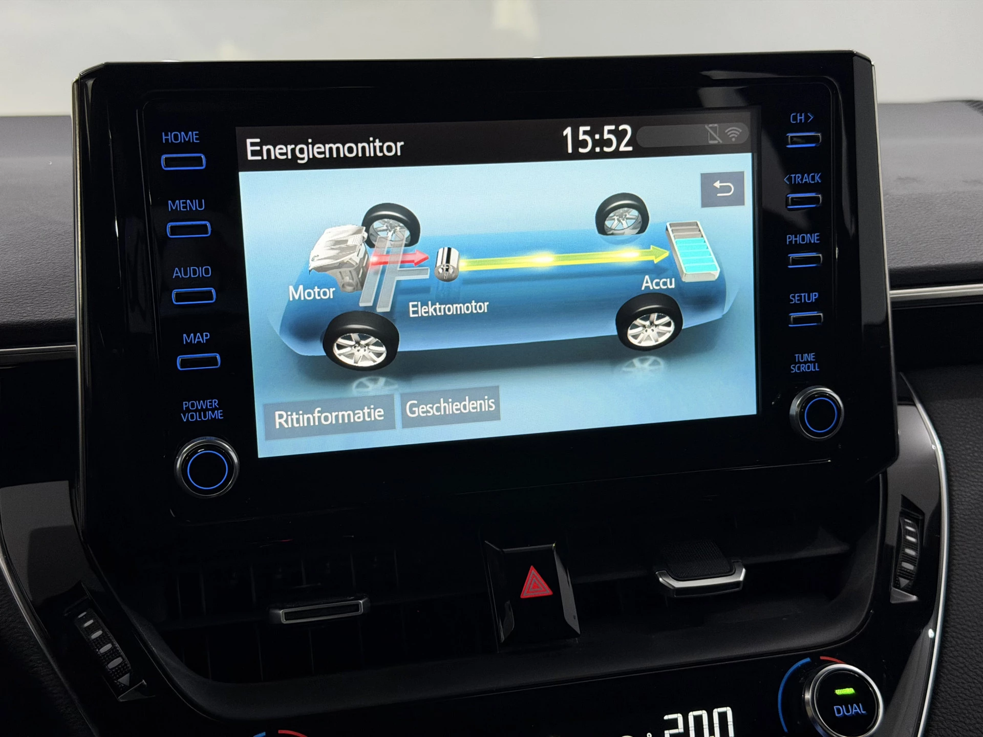 Hoofdafbeelding Toyota Corolla Touring Sports