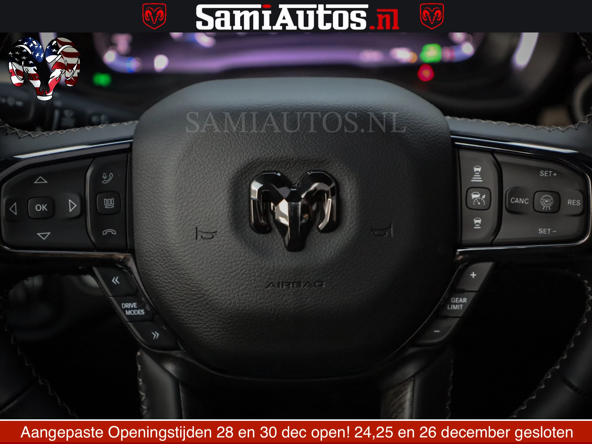 Hoofdafbeelding Dodge Ram 1500