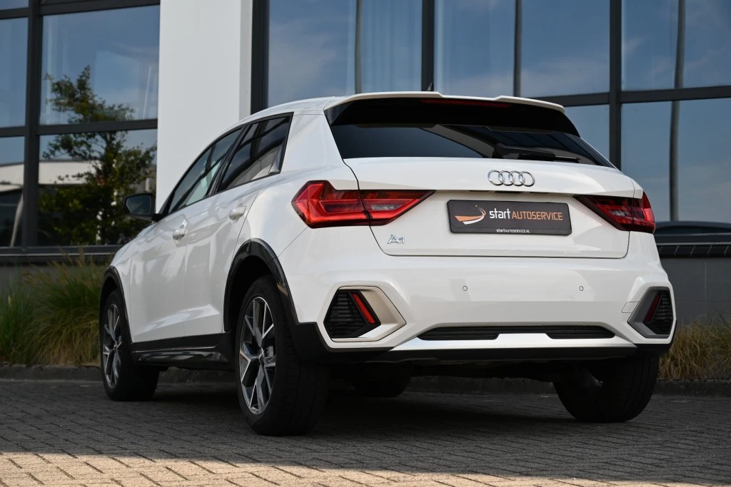 Hoofdafbeelding Audi A1