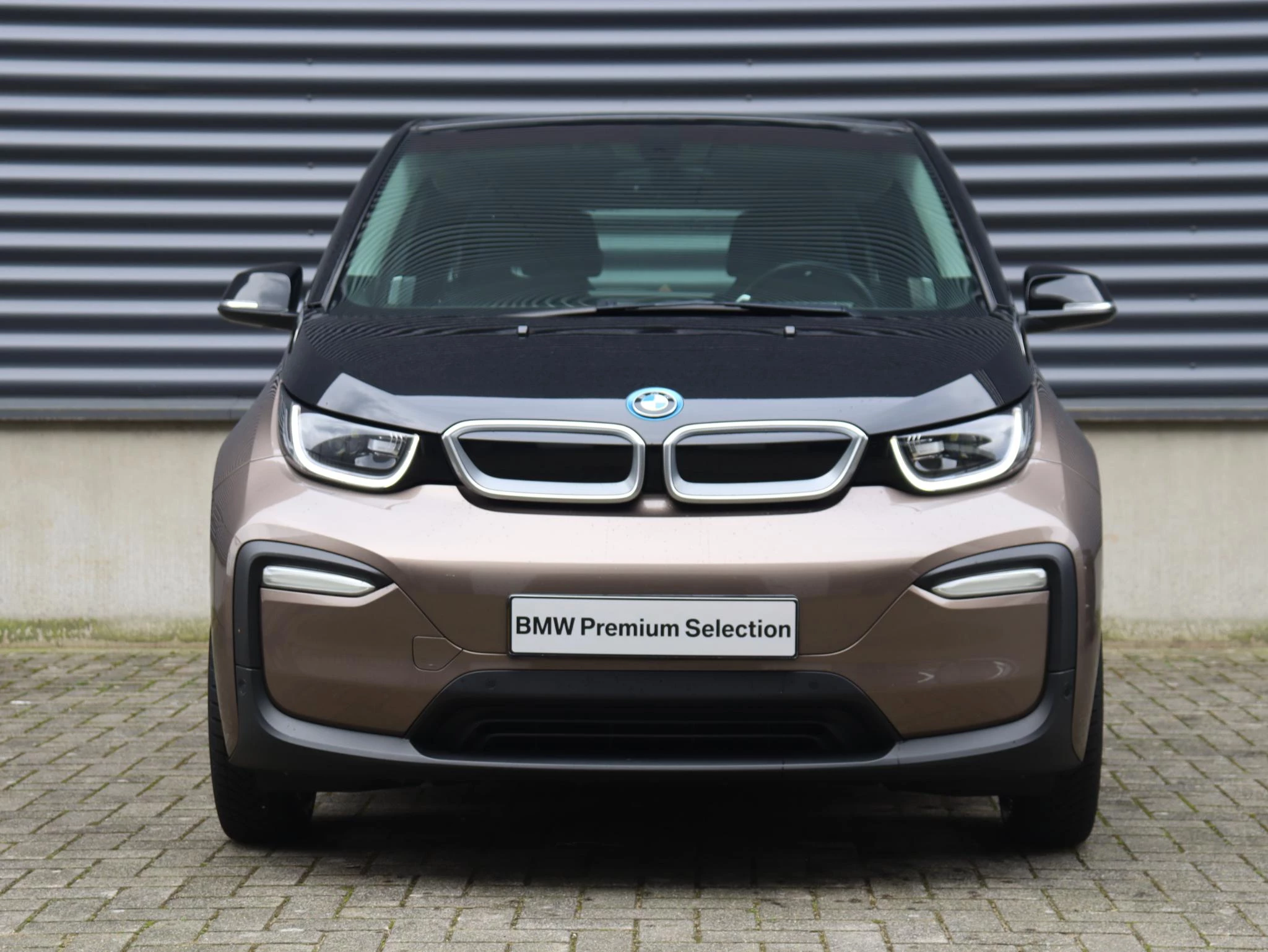 Hoofdafbeelding BMW i3