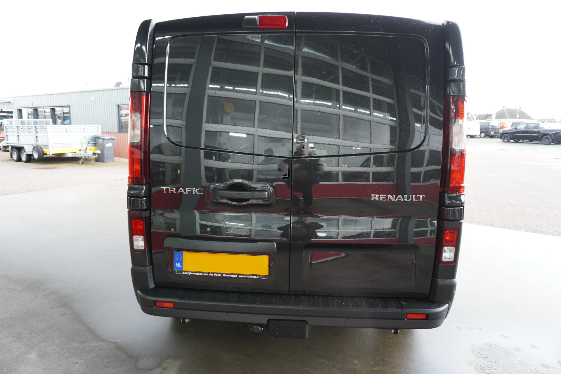 Hoofdafbeelding Renault Trafic