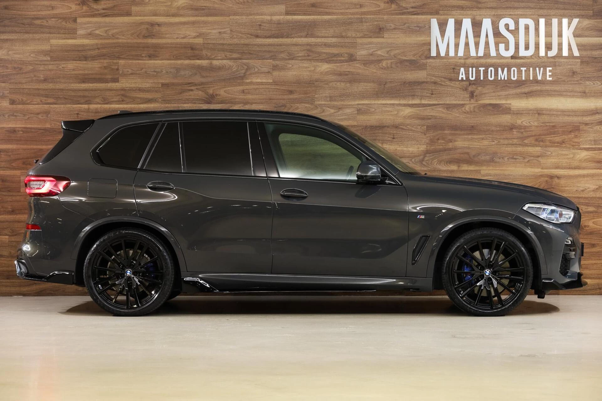 Hoofdafbeelding BMW X5