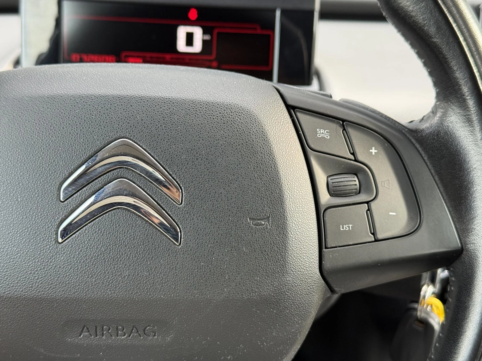 Hoofdafbeelding Citroën C4 Cactus